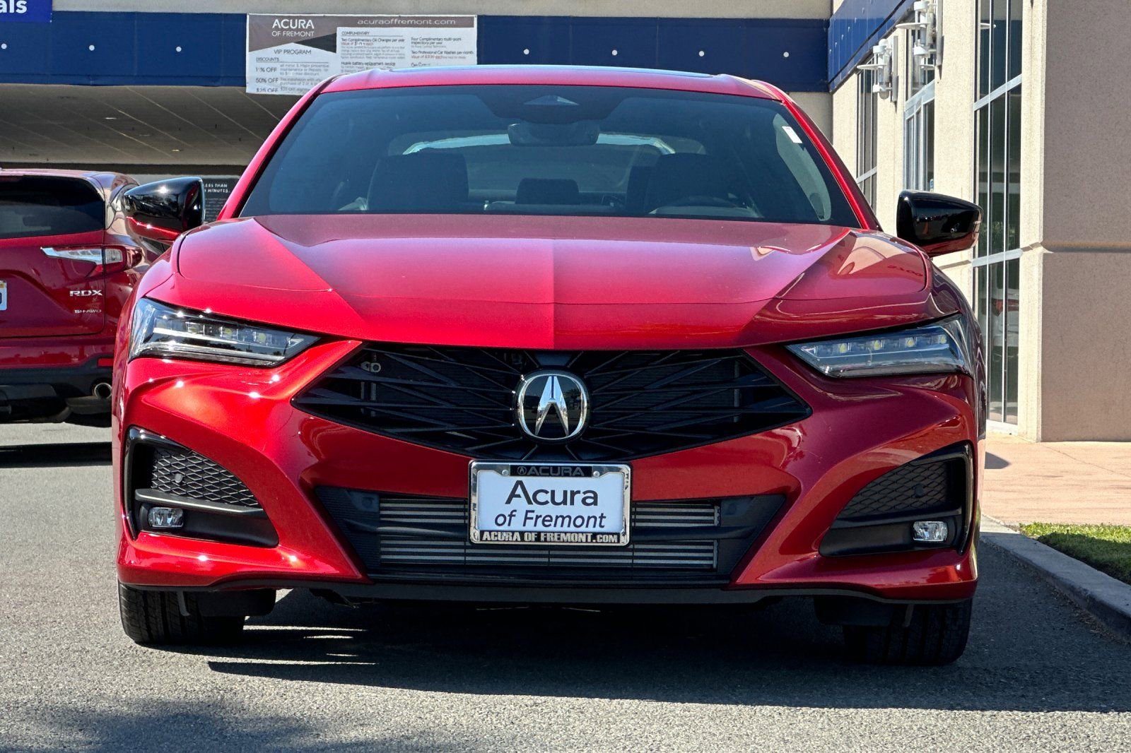 New 2025 Acura TLX SH-AWD w/ A-SPEC Pkg image 24