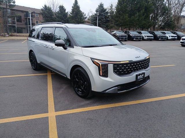 New 2026 Kia Carnival SX Prestige image 1