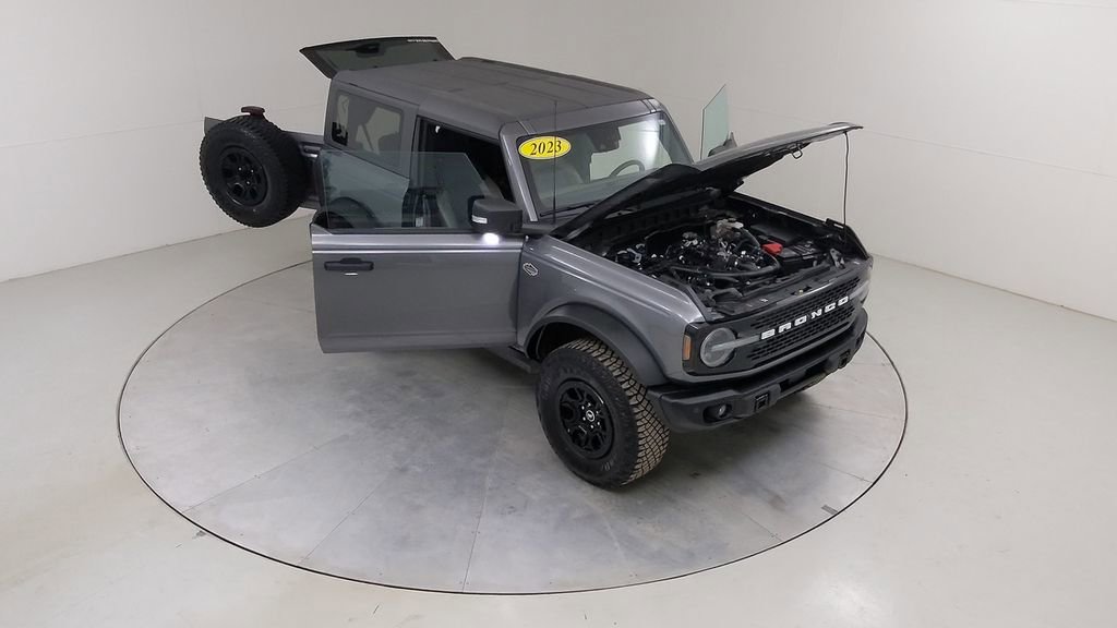 Certified 2023 Ford Bronco Wildtrak image 44