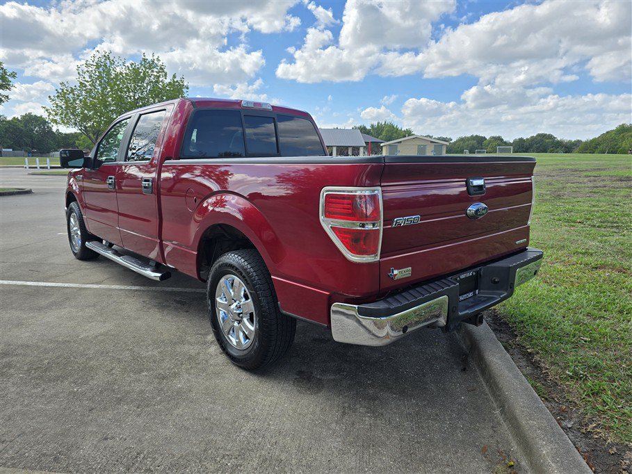 Used 2014 Ford F150 XLT w/ Equipment Group 302A Luxury RWD image 4