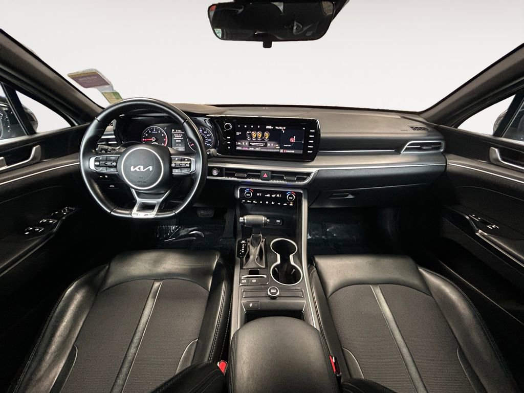 Used 2022 Kia K5 GT-Line image 13