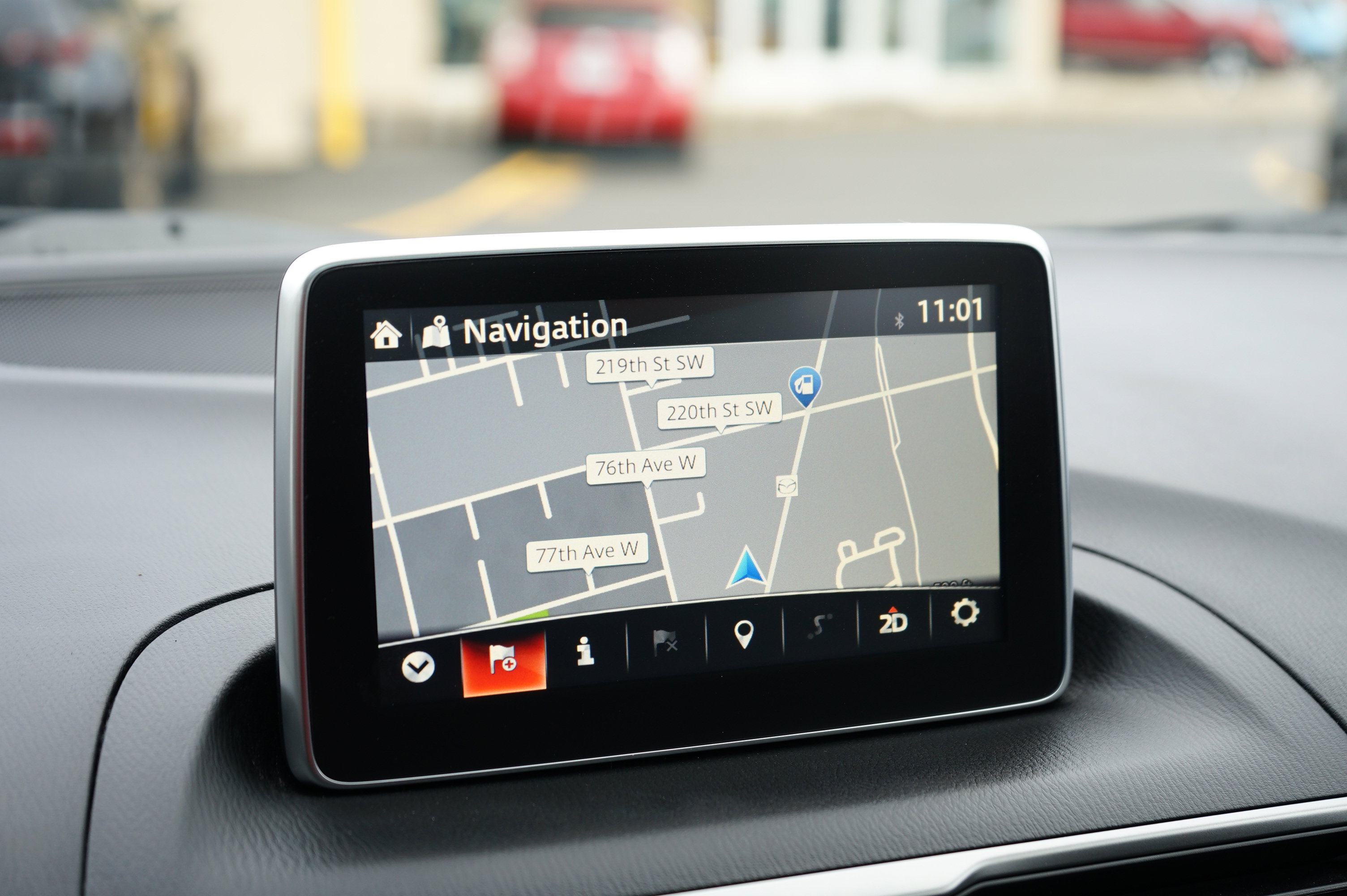 Used 2014 MAZDA MAZDA3 i Grand Touring image 27