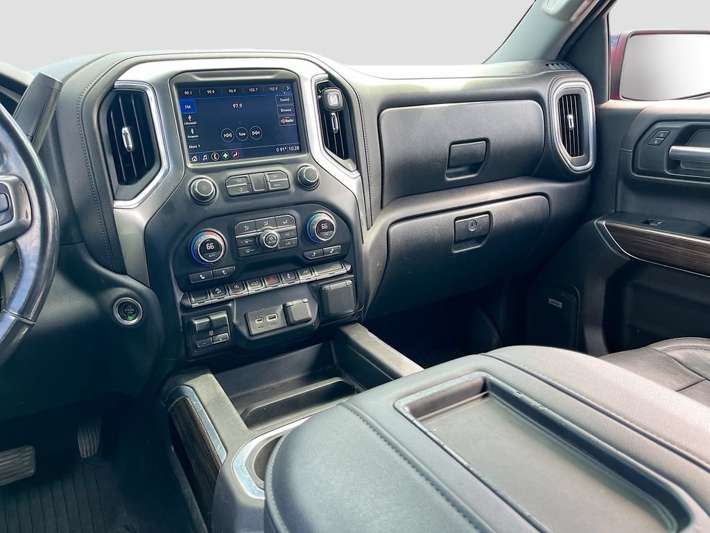 Used 2020 Chevrolet Silverado 1500 LT Trail Boss AWD/4WD image 22