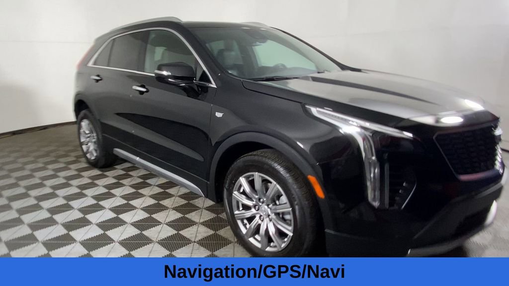 Certified 2023 Cadillac XT4 Premium Luxury w/ Cold Weather Package image 5