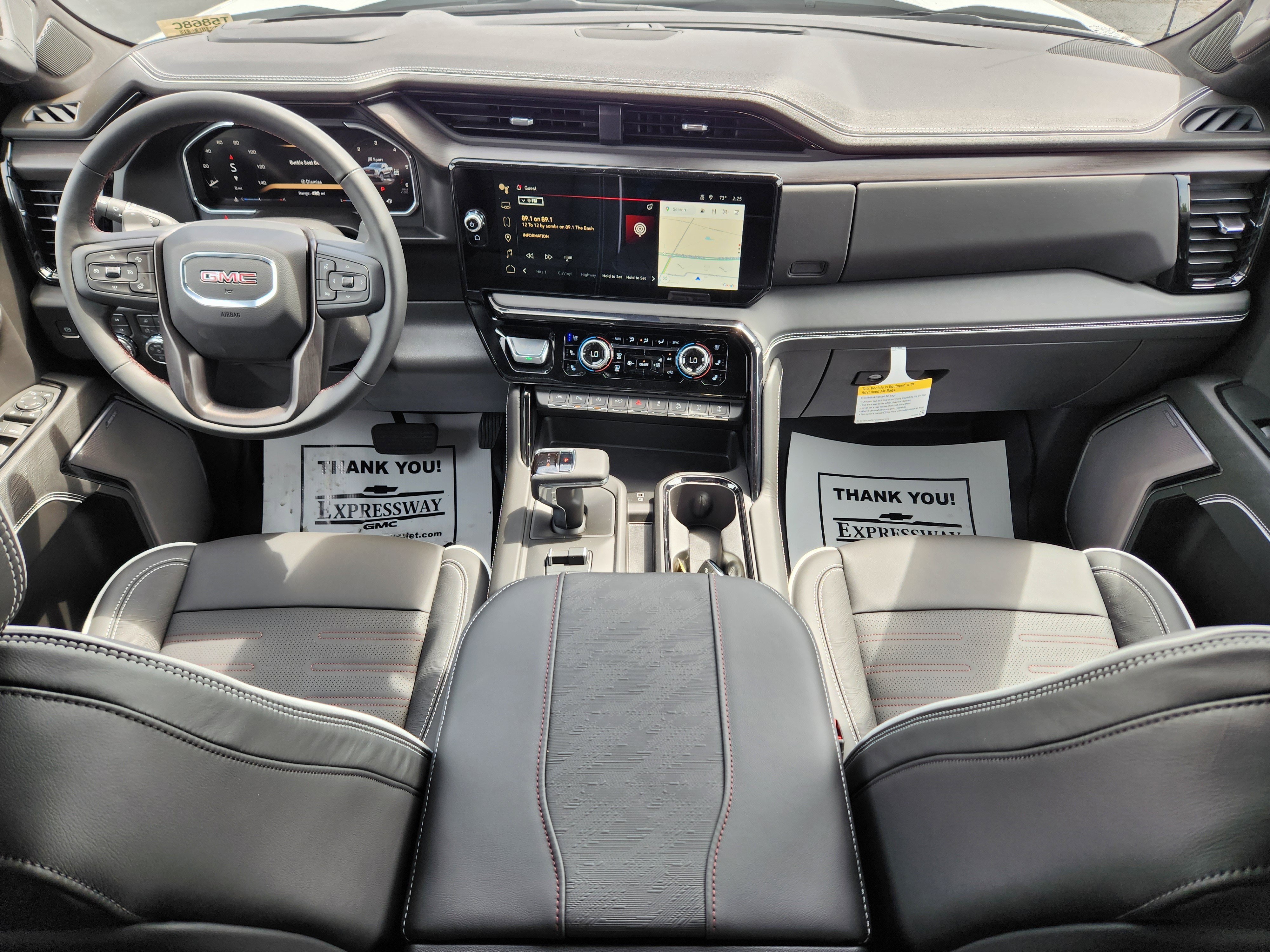 New 2026 GMC Sierra 1500 AT4X AWD/4WD image 10