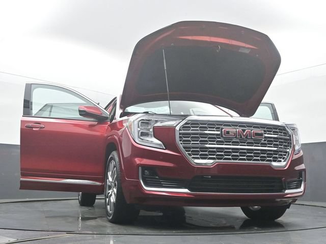 Used 2023 GMC Terrain Denali AWD/4WD image 55