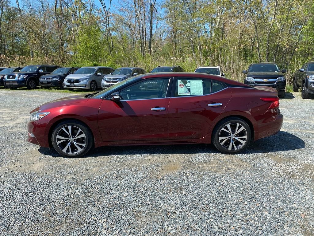 Used 2016 Nissan Maxima 3.5 SL image 9