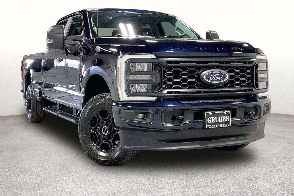 Used 2025 Ford F350 XL w/ STX Appearance Package