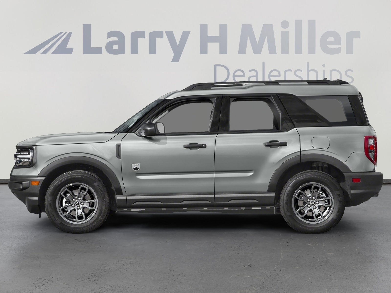 Used 2023 Ford Bronco Sport Big Bend w/ Convenience Package image 3