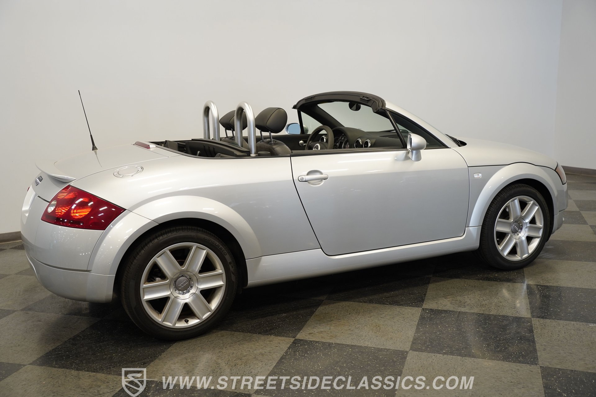 Used 2003 Audi TT 1.8T FWD image 14