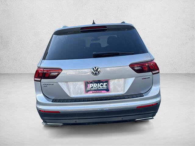 Used 2021 Volkswagen Tiguan SEL w/ 2-Row Tiguan MDO Package image 4