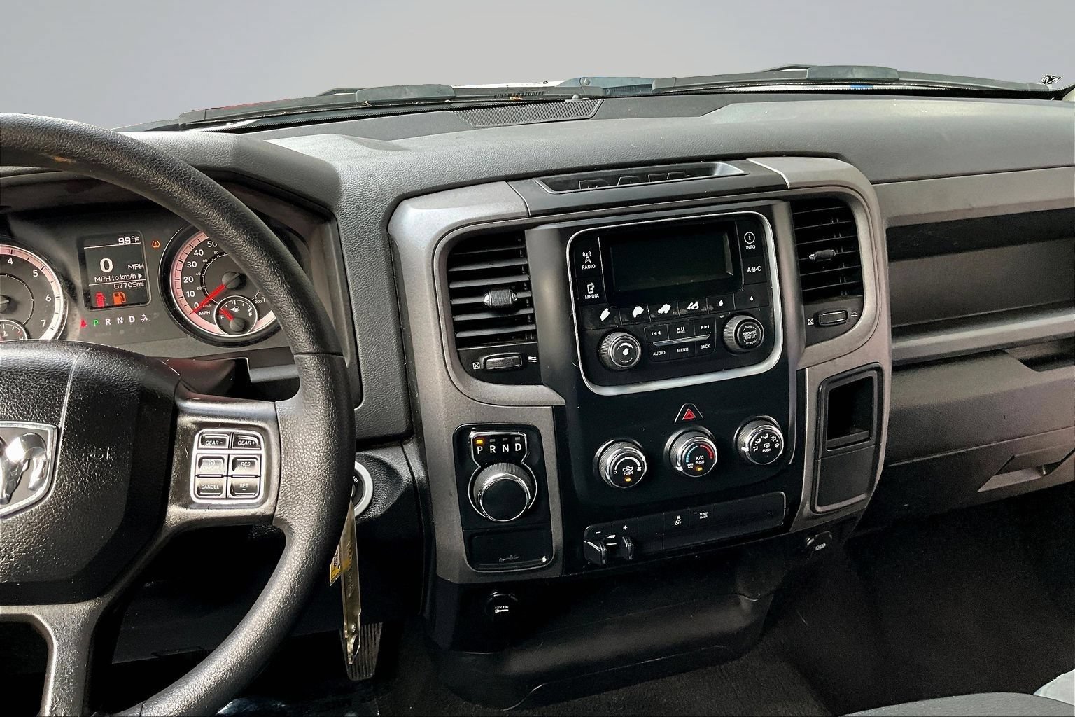 Used 2020 RAM 1500 Tradesman w/ Popular Equipment Group RWD image 9