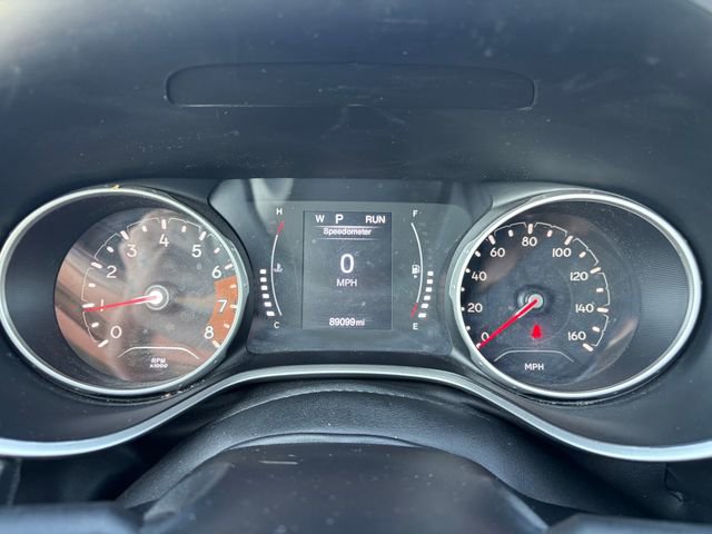 Used 2021 Jeep Compass Latitude AWD/4WD image 8