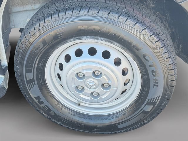 Used 2025 RAM ProMaster 2500 w/ U-Haul Equipment Group FWD image 9