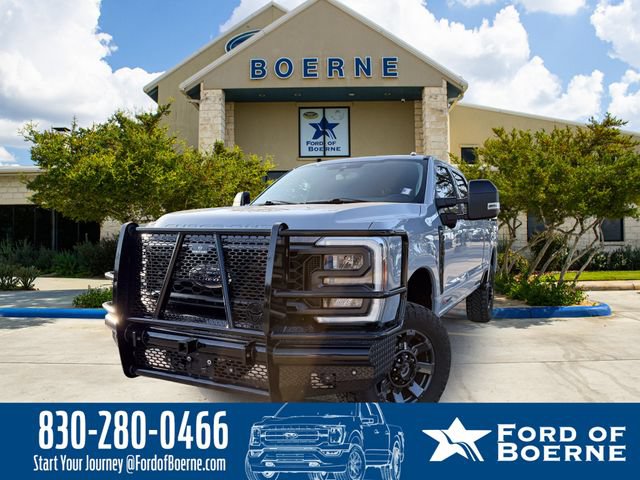 Used 2024 Ford F250 Lariat w/ Lariat Ultimate Package AWD/4WD image 1
