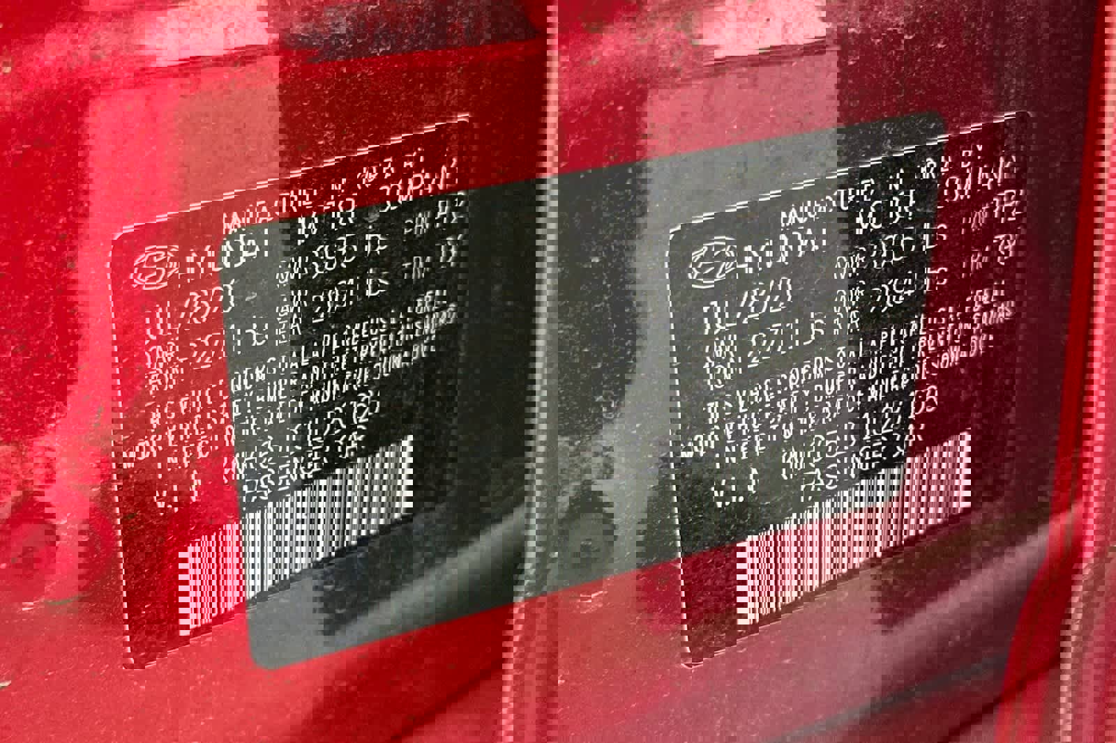 Used 2020 Hyundai Ioniq Blue image 29