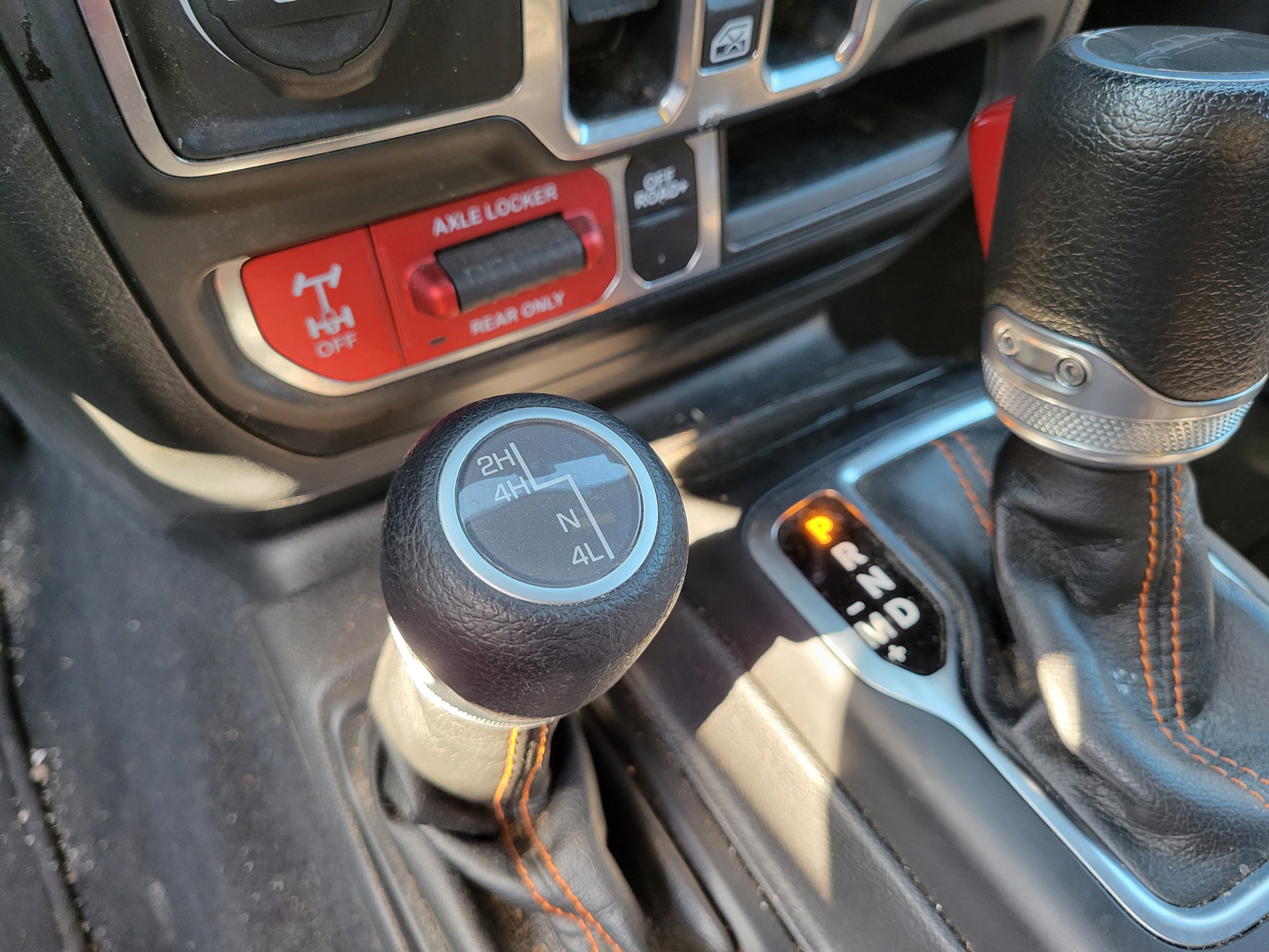 Used 2023 Jeep Gladiator Mojave w/ Trailer Tow Package AWD/4WD image 23