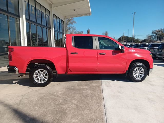 Used 2023 Chevrolet Silverado 1500 W/T w/ WT Value Package image 8