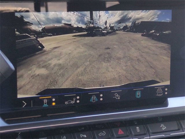 New 2026 Chevrolet Silverado 2500 LTZ w/ Z71 Chrome Sport Edition image 21