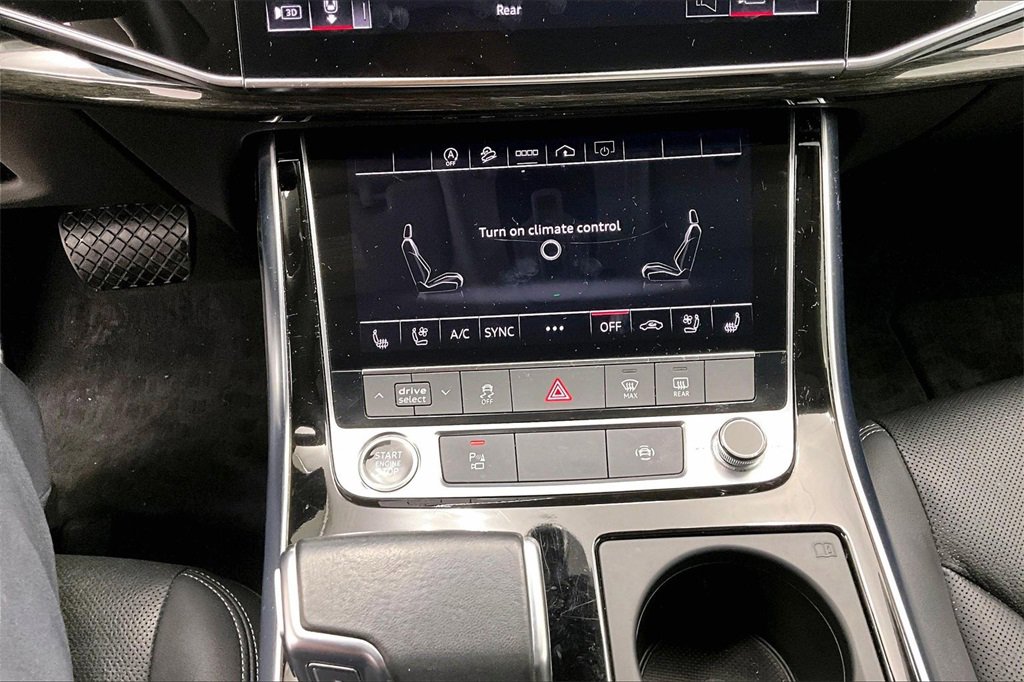 Used 2023 Audi Q8 Premium Plus w/ Premium Plus Package image 24