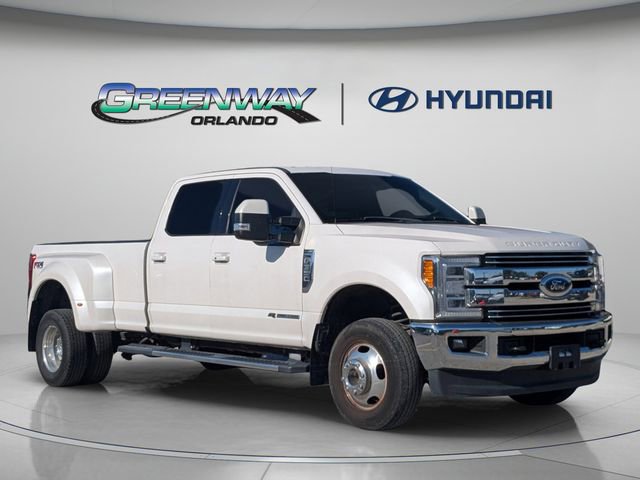 Used 2019 Ford F350 Lariat w/ Lariat Ultimate Package