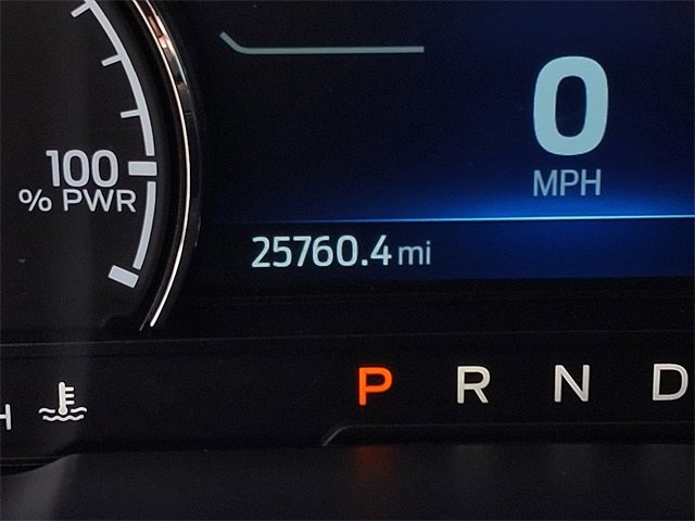 Certified 2024 Ford Maverick Lariat image 20