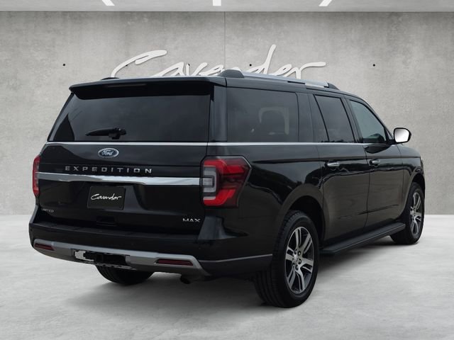 Used 2024 Ford Expedition Max Limited image 16
