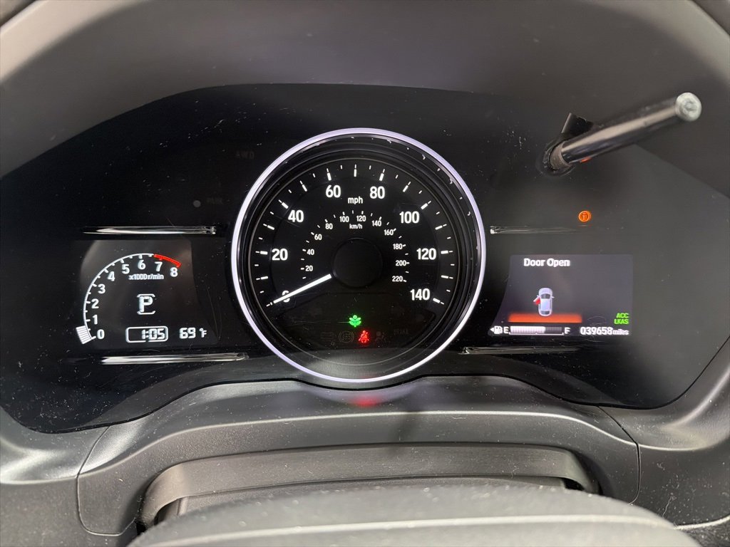 Used 2019 Honda HR-V Touring image 20