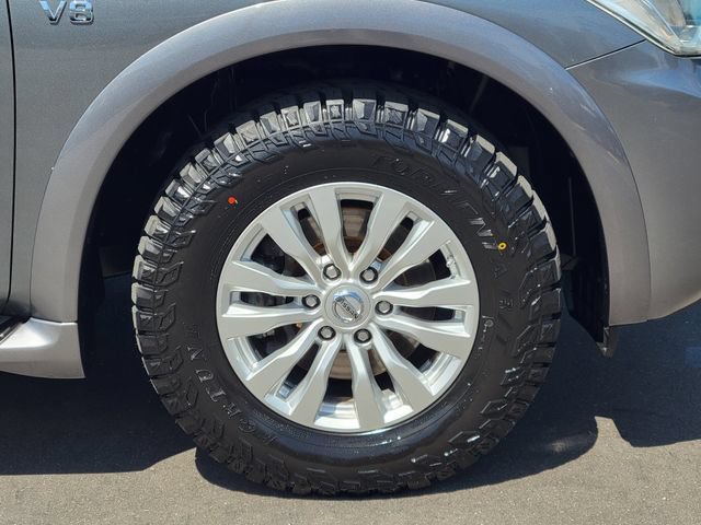 Used 2017 Nissan Armada SV w/ Driver Package AWD/4WD image 30