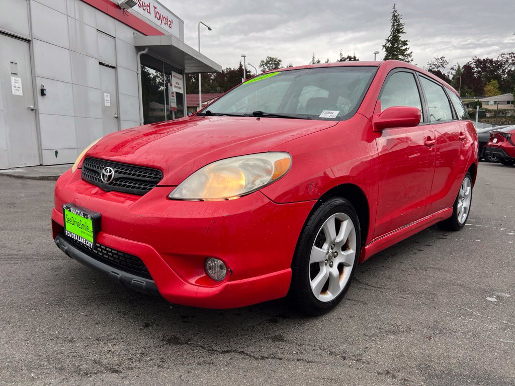 Used 2007 Toyota Matrix FWD image 8