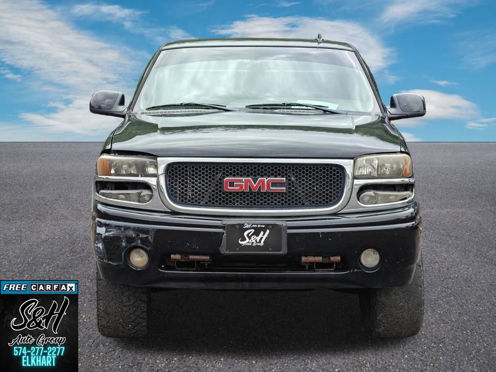 Used 2006 GMC Sierra 1500 Denali w/ Onstar Plus Package AWD/4WD image 4
