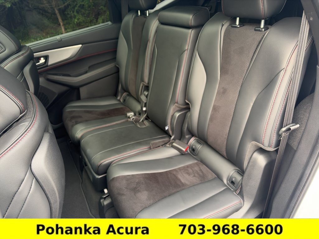 Certified 2024 Acura MDX A-Spec AWD/4WD image 28