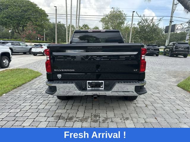 Used 2023 Chevrolet Silverado 1500 LT RWD image 37
