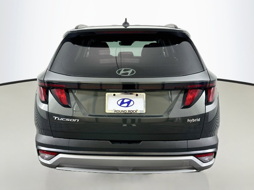 New 2026 Hyundai Tucson SEL FWD image 6
