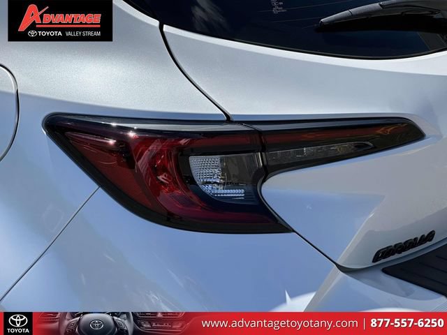 Certified 2023 Toyota Corolla XSE FWD image 12