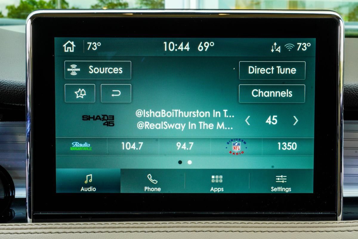 Used 2022 Lincoln Corsair FWD image 25