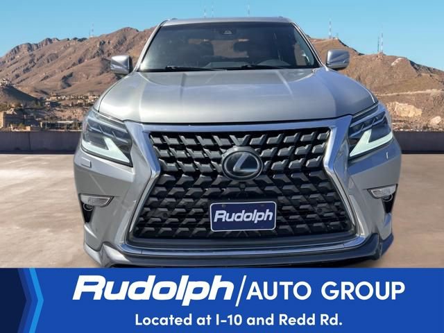 Used 2021 Lexus GX 460 Luxury w/ Sport Design Package image 8