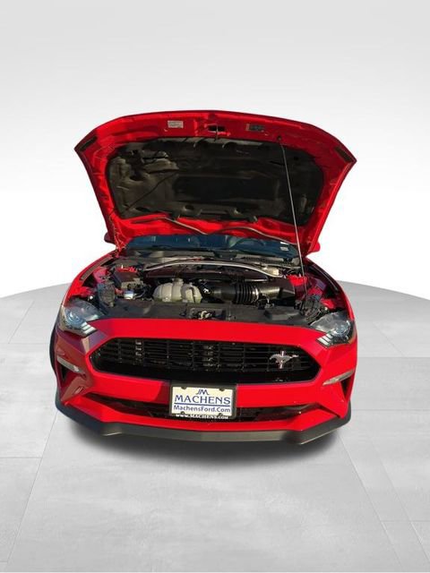 Used 2021 Ford Mustang GT Premium w/ California Special Package image 21