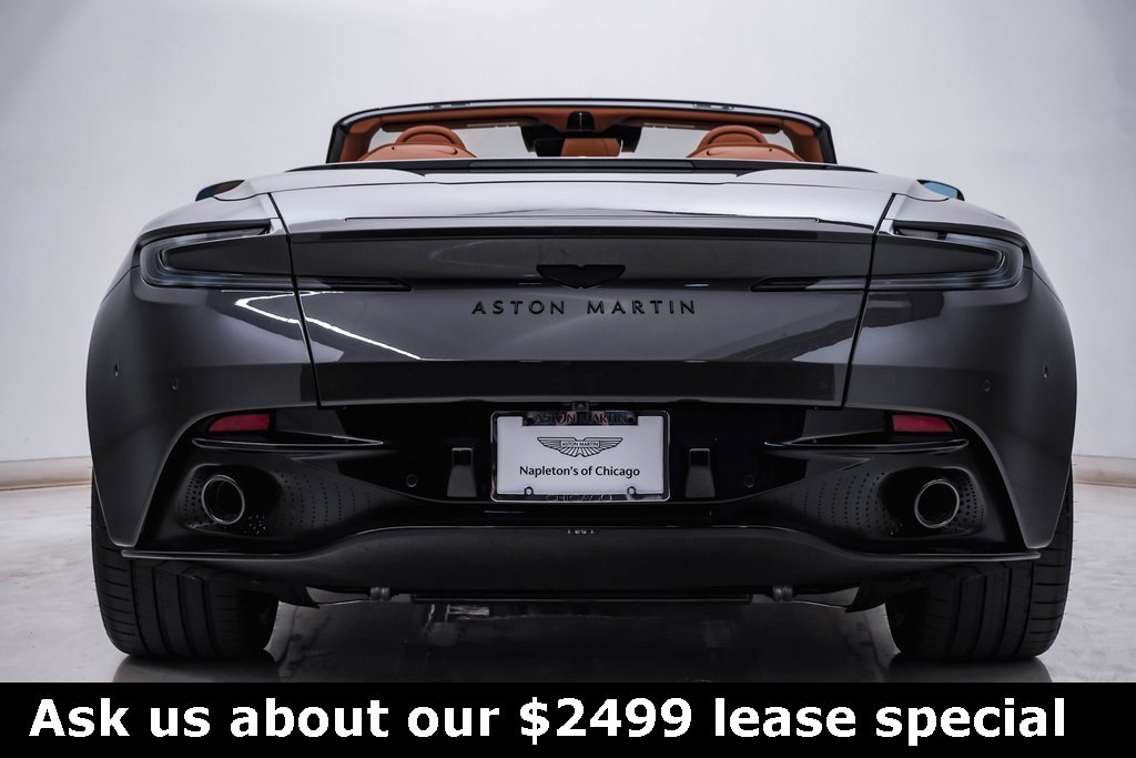 New 2025 Aston Martin DB12 Convertible image 9
