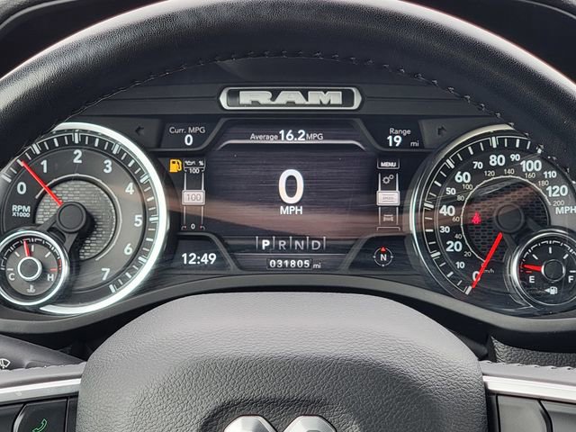 Certified 2023 RAM 1500 Big Horn image 35