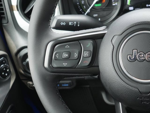New 2025 Jeep Wrangler Unlimited Sport S 4xe w/ Convenience Group AWD/4WD image 19