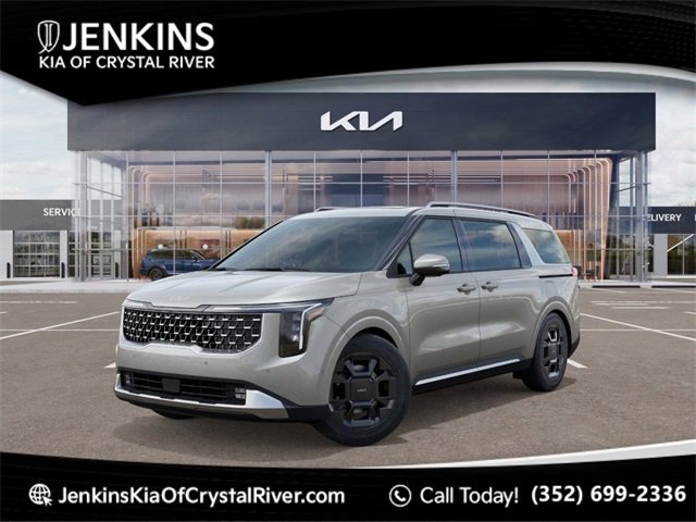 New 2026 Kia Carnival SX image 1