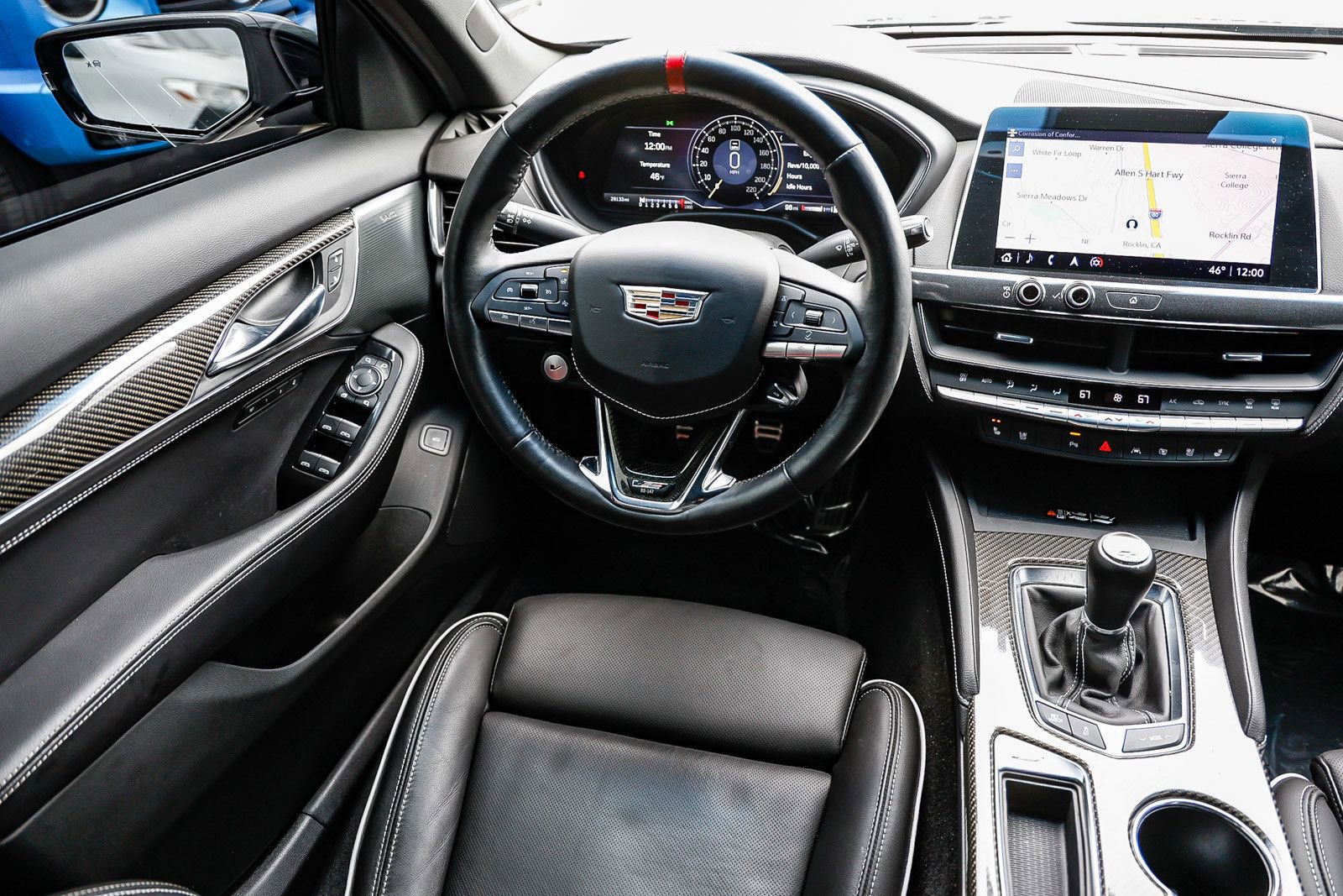 Used 2024 Cadillac CT5 V Blackwing image 14