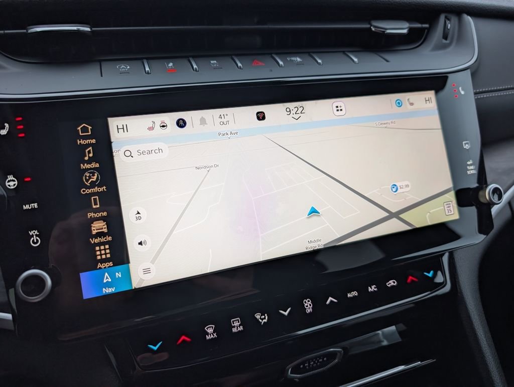 New 2026 Jeep Grand Cherokee L Limited image 4