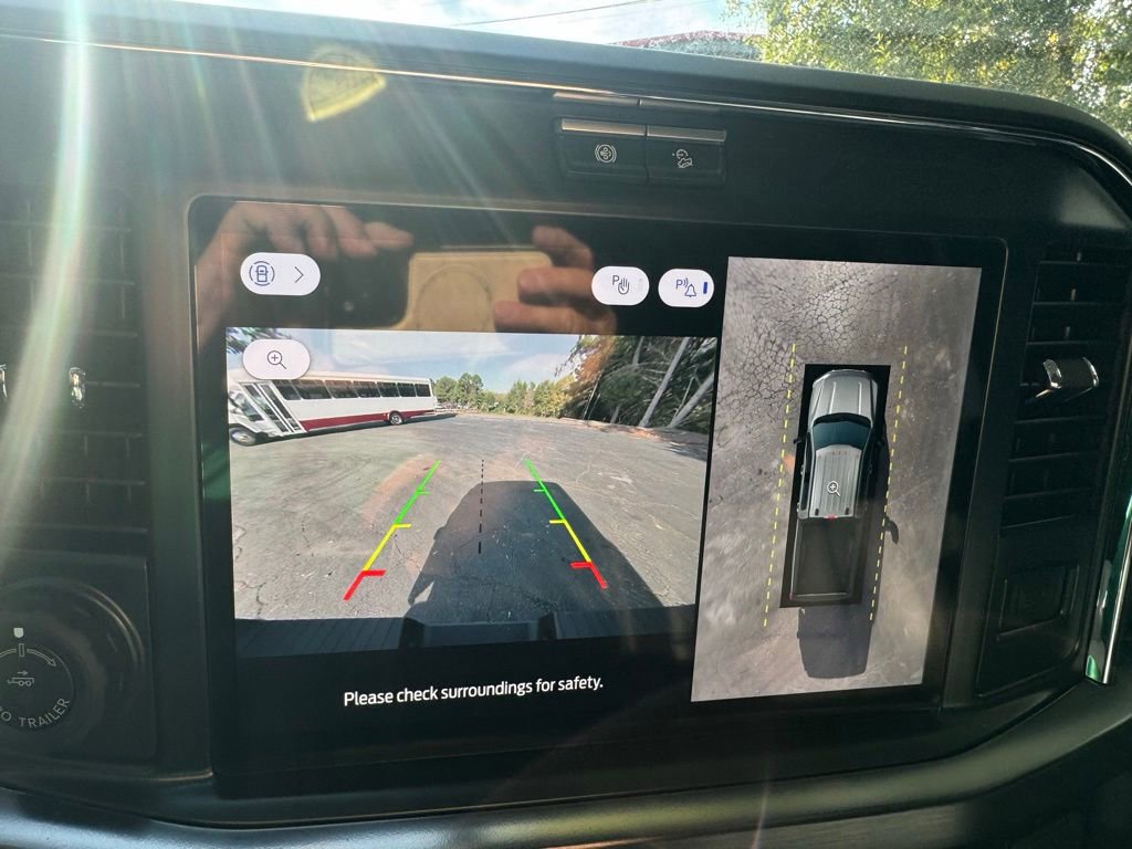 Used 2025 Ford F350 Lariat w/ Lariat Ultimate Package image 23