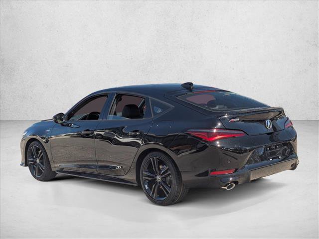 New 2026 Acura Integra A-Spec FWD image 9