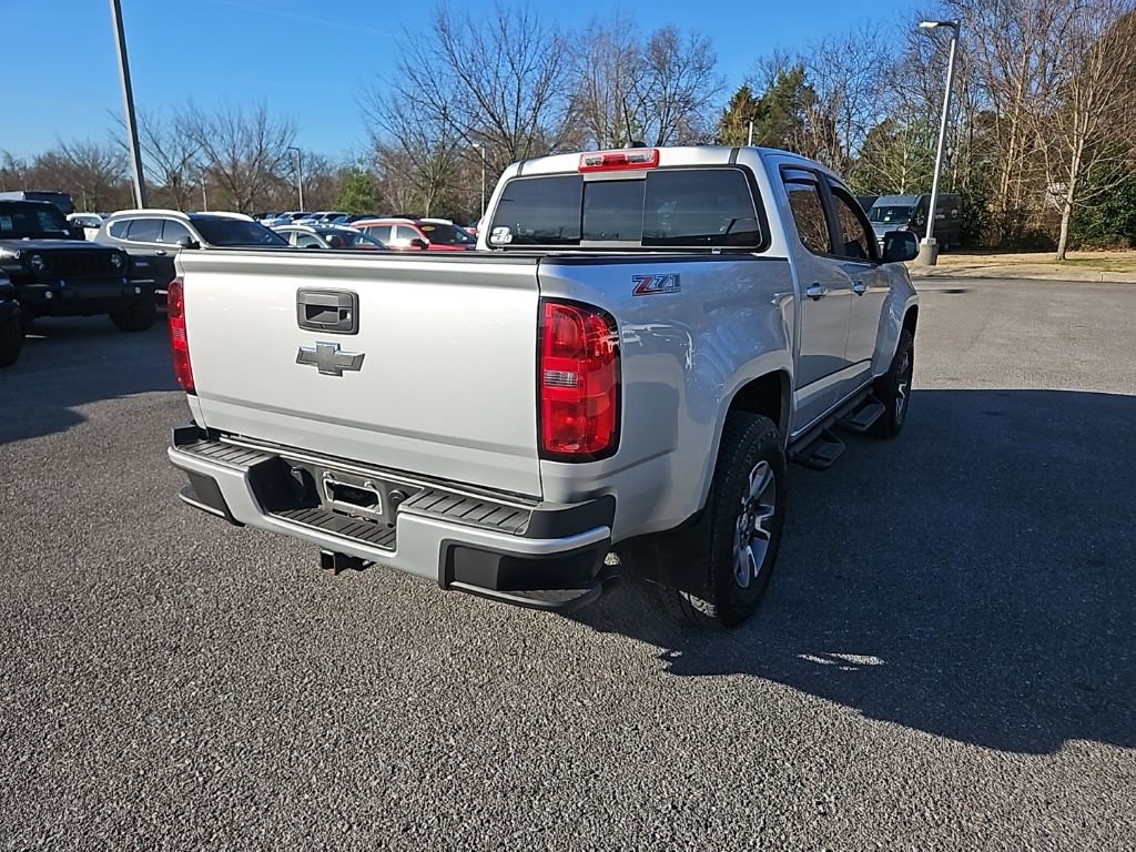 Used 2018 Chevrolet Colorado Z71 image 8
