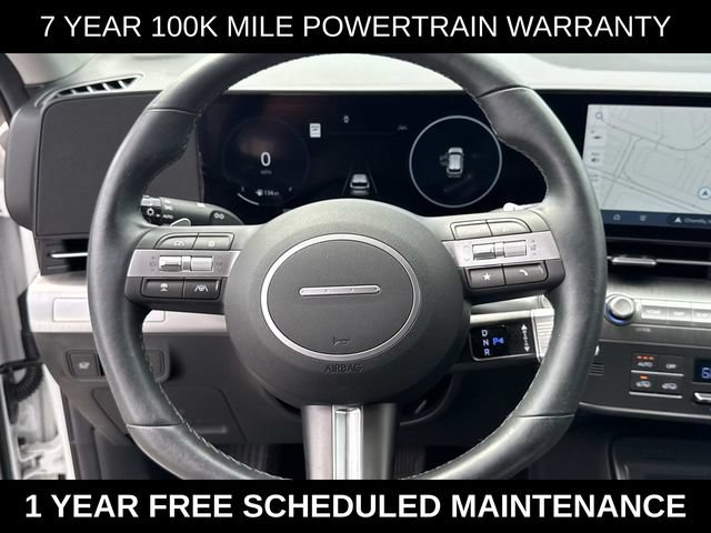 Used 2024 Hyundai Kona Limited AWD/4WD image 19