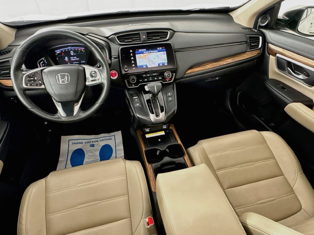 Used 2021 Honda CR-V Touring image 27