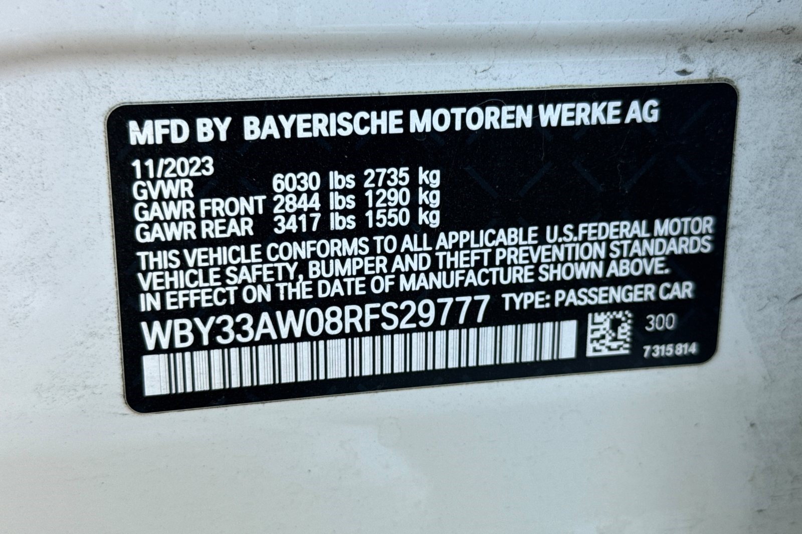 Certified 2024 BMW i4 M50 w/ Premium Package AWD/4WD image 40